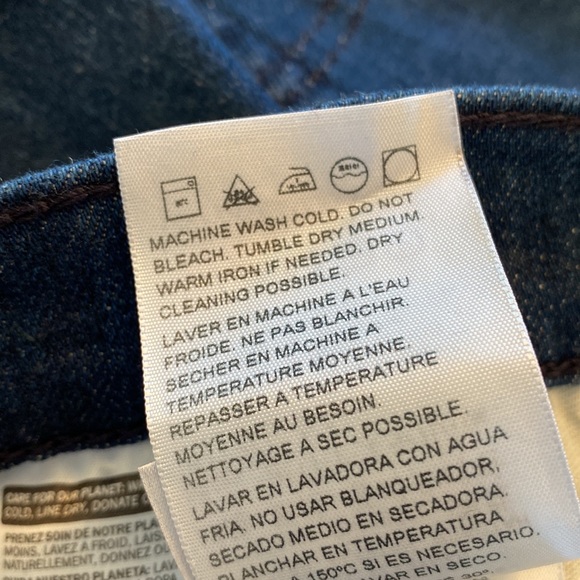 Levi’s 514 Straight Stretch Flex Jeans - Picture 13 of 15